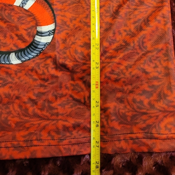 MEN SNAKE T SHIRT - Picture 7 of 11